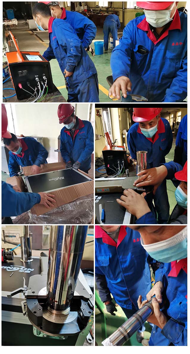 管道焊接机_管道自动焊接机