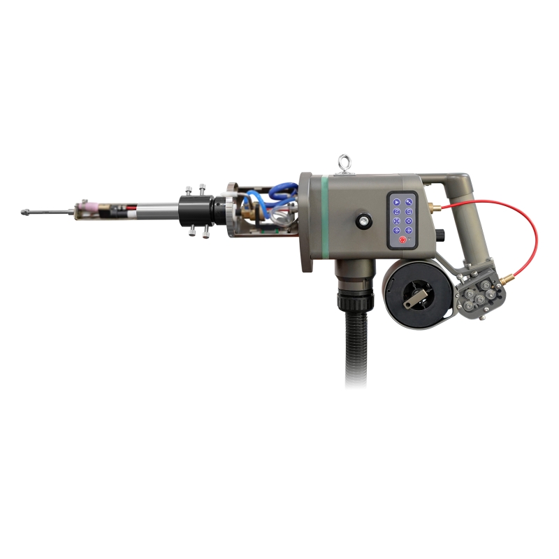 深孔管板焊枪