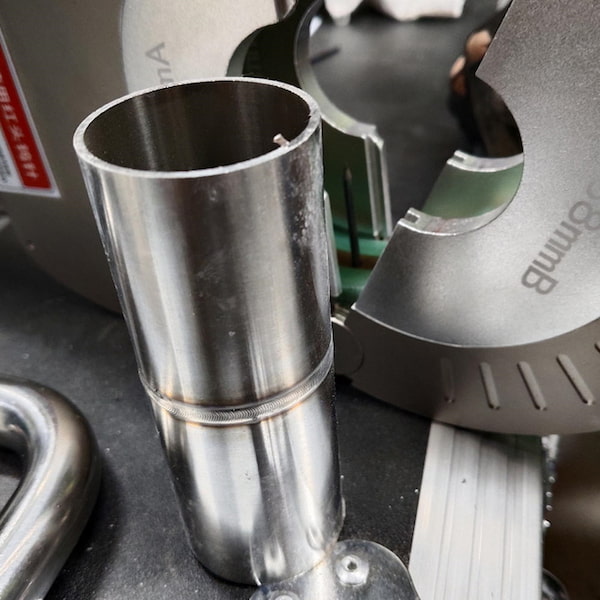 管道双面成型焊接 管道双面成型焊接