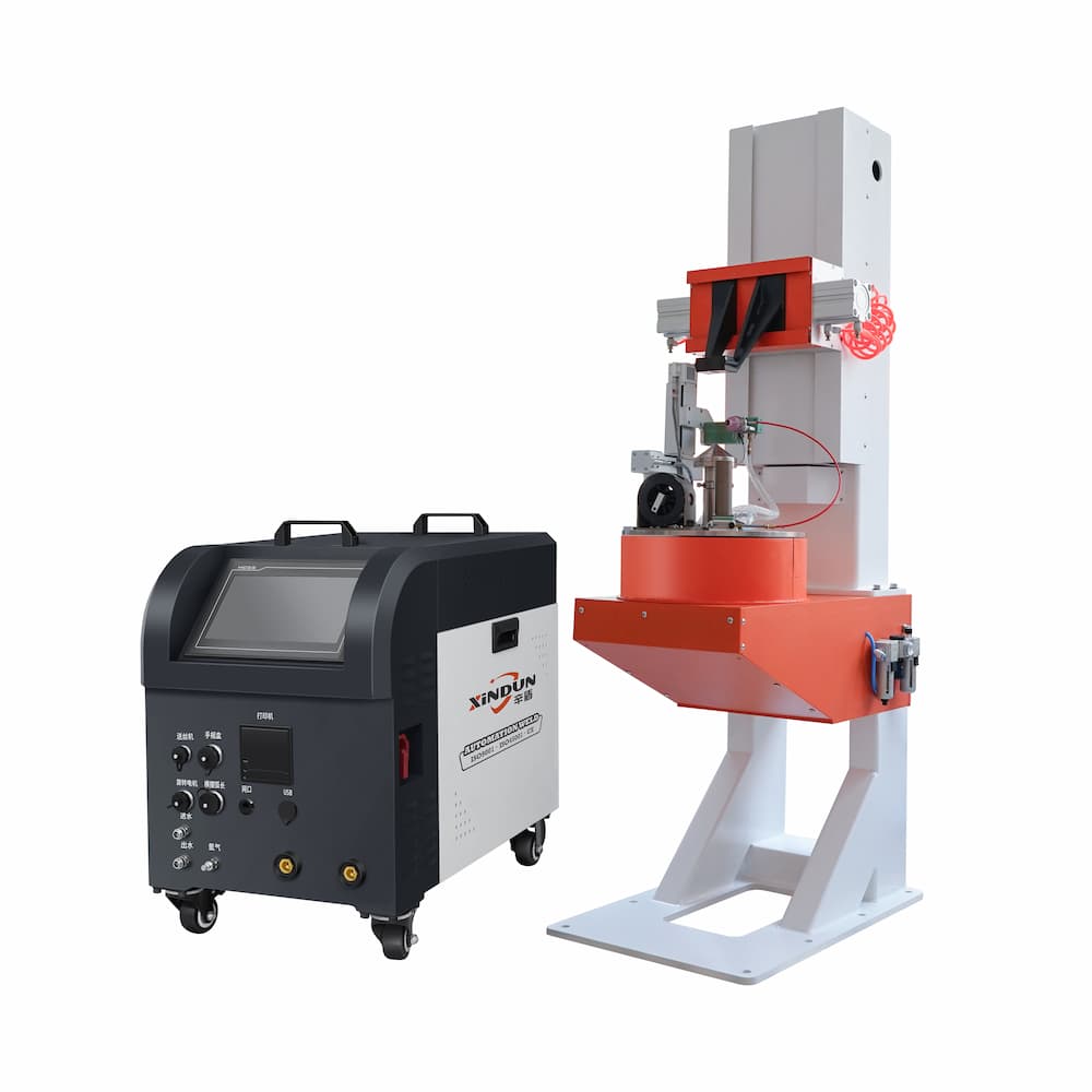 Orbital welding machine